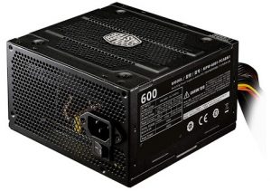 Nguồn/ Power Cooler Master Elite V3 230V PC600 Box | Điều chỉnh hệ số công suất chủ động