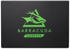Ổ cứng SSD Seagate BARRACUDA 120 250GB 2.5" Sata (ZA250CM1A003)