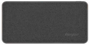 Pin sạc dự phòng Energizer 20,000mAh /3.7V Li-Polymer - UE20043BK (Đen)