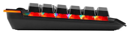 Bàn phím cơ Corsair K95 RGB PLATINUM XT Mx Blue (CH-9127411-NA) | Cấu tạo bàn phím