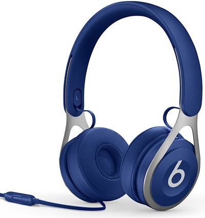 Beats EP On-Ear Headphones_Blue_1