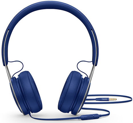 Beats EP On-Ear Headphones_Blue_2