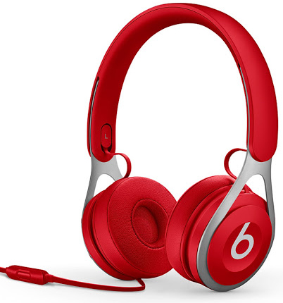 Beats EP On-Ear Headphones_Red_1