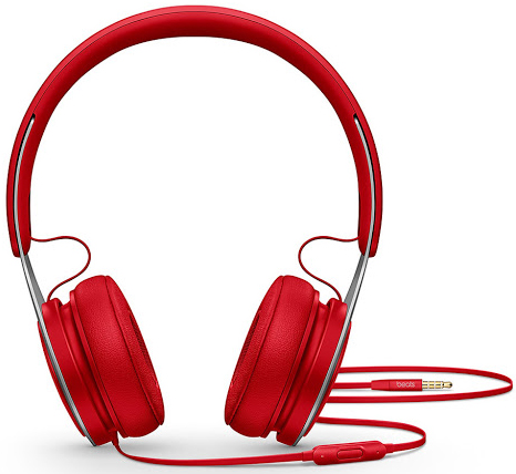 Beats EP On-Ear Headphones_Red_2