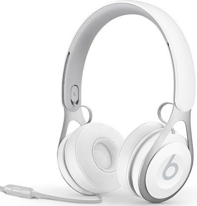 Beats EP On-Ear Headphones_White_1