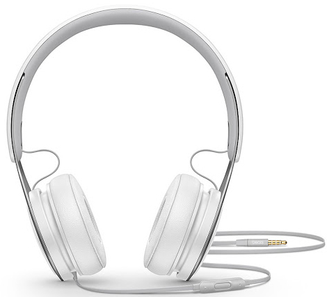 Beats EP On-Ear Headphones_White_2