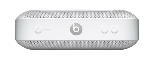 Beats Pill+ Portable Speaker_White_2