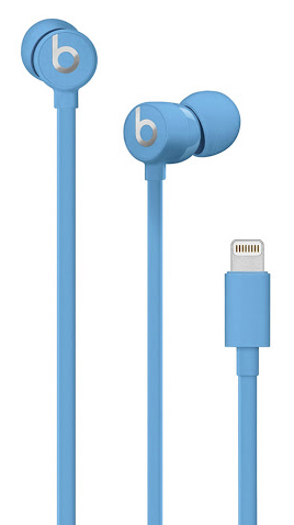 Đánh giá] Tính năng nổi bật của Tai nghe Beats urBeats3 Earphones with  Lightning Connector – Blue, MUHT2ZP/A trên Phong Vũ