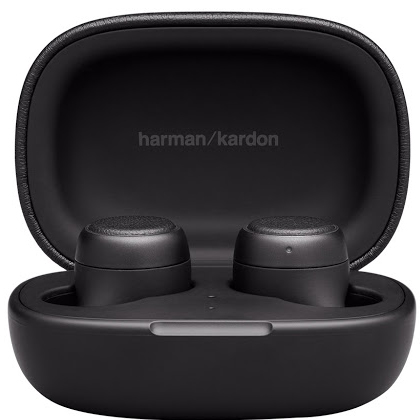 Tai Nghe Bluetooth Harman/Kardon FLYTWSBLK (Đen) | Thời lượng pin dài