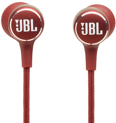 Tai Nghe Bluetooth JBL Live LIVE220BTRED (Đỏ) | Thiết kế tai nghe ấn tượng