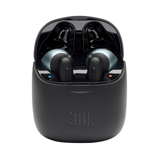 Tai Nghe Bluetooth JBL Tune T220TWSBLK (Đen) | Dải âm mạnh mẽ