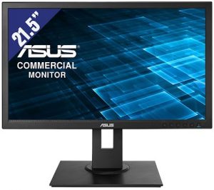 Màn hình LCD Asus 21.5" BE229QLB