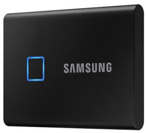 ổ cứng SSD Samsung Portable T7 500GB 2.5" (MU-PC500K)