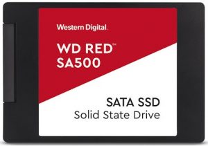 ổ cứng SSD WD Red SA500 500GB 2.5" Sata 3 (WDS500G1R0A)