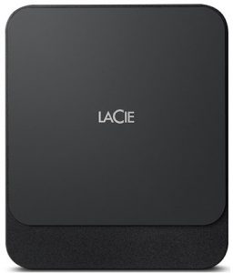Ổ cứng gắn ngoài SSD Lacie Portable