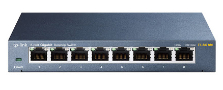 Switch TP-Link TL-SG108 8 cổng
