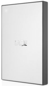 Ổ cứng di động HDD Lacie Birthday Mobile Drive 1TB USB 3.0 (STHY1000800) (Xám) | Dung lượng cao