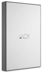 Ổ cứng di động HDD Lacie Birthday Mobile Drive 1TB USB 3.0 (STHY1000800) (Xám) | Phần mềm Lacie Toolkit