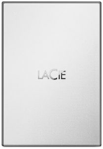 Ổ cứng di động HDD Lacie Birthday Mobile Drive 1TB USB 3.0 (STHY1000800) (Xám)