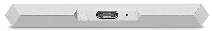 Ổ cứng di động HDD Lacie Munich Mobile Drive 4TB USB-C (STHG4000400) (Bạc) | Tương thích tốt