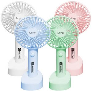 Quạt Mini Cầm Tay Handheld (Ngẫu nhiên)
