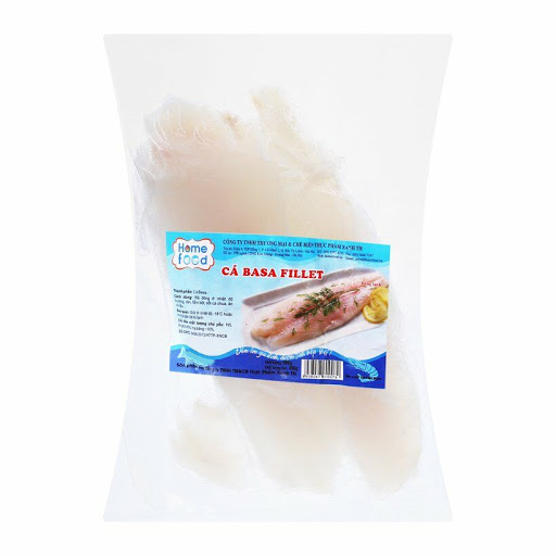 Cá basa phi lê đông lạnh Home Food gói 500g_1