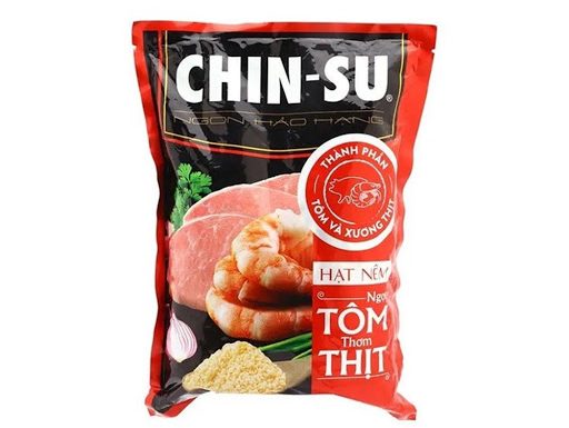 Hạt Nêm Tôm Thịt Chin-su gói 2kg_1