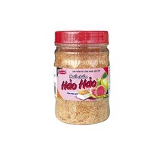 ハオハオ ピリ辛酸っぱいエビの塩漬け 120g_1