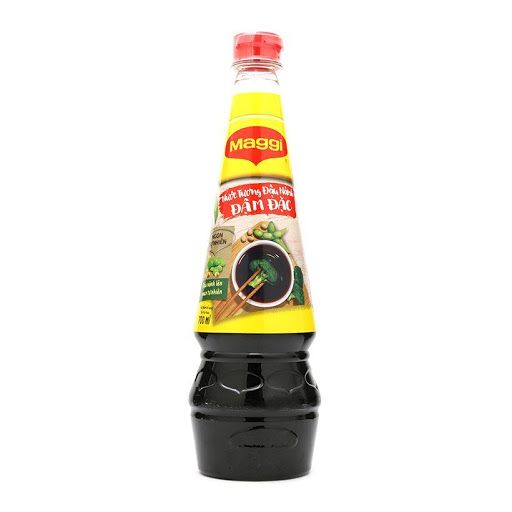 Nước tương Đậm đặc Maggi 700ml