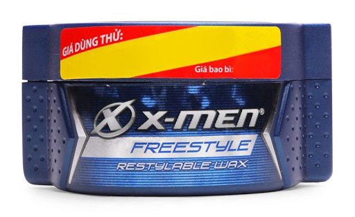 Sáp vuốt tóc dài X-men Freestyle Restylable Wax 75g