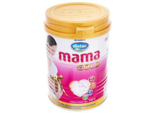 Sữa bột Vinamilk Dielac Mama Gold 900g