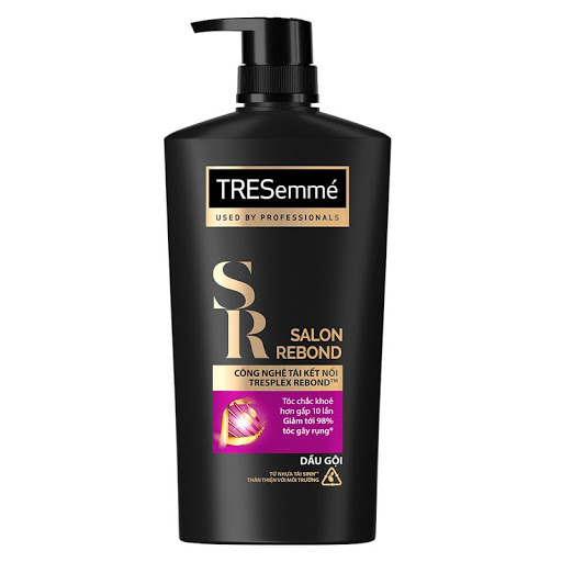 Dầu gội Tresemme ngăn gãy rụng Salon Rebond 640g