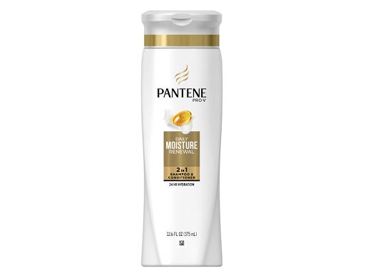 Dầu gội xả 2in1 Pantene Shampoo & Conditioner Moisture Renewal 375ml