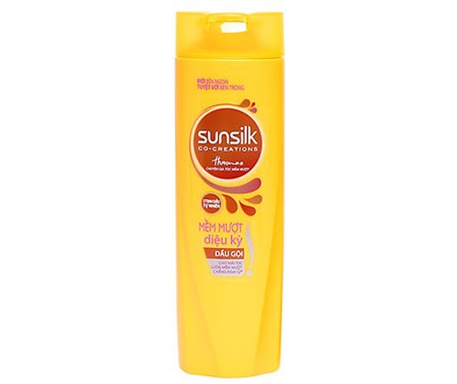 Dầu gội đầu Sunsilk mềm mượt diệu kỳ 170g_1