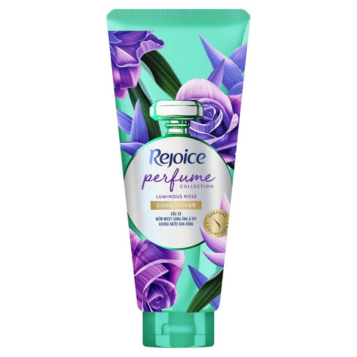 Dầu xả Rejoice hương hoa hồng 320ml