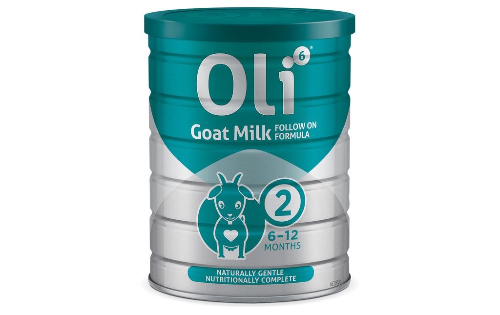 Sữa dê Oli6 Goat Follow-On Formula số 2 800g (6-12 tháng tuổi)_1