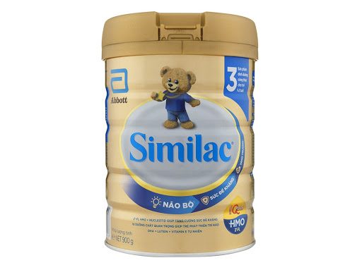 Sữa Bột Similac 3 (HMO) 900g