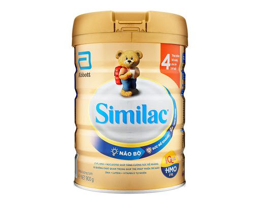 Sữa Bột Similac 4 (HMO) 900g