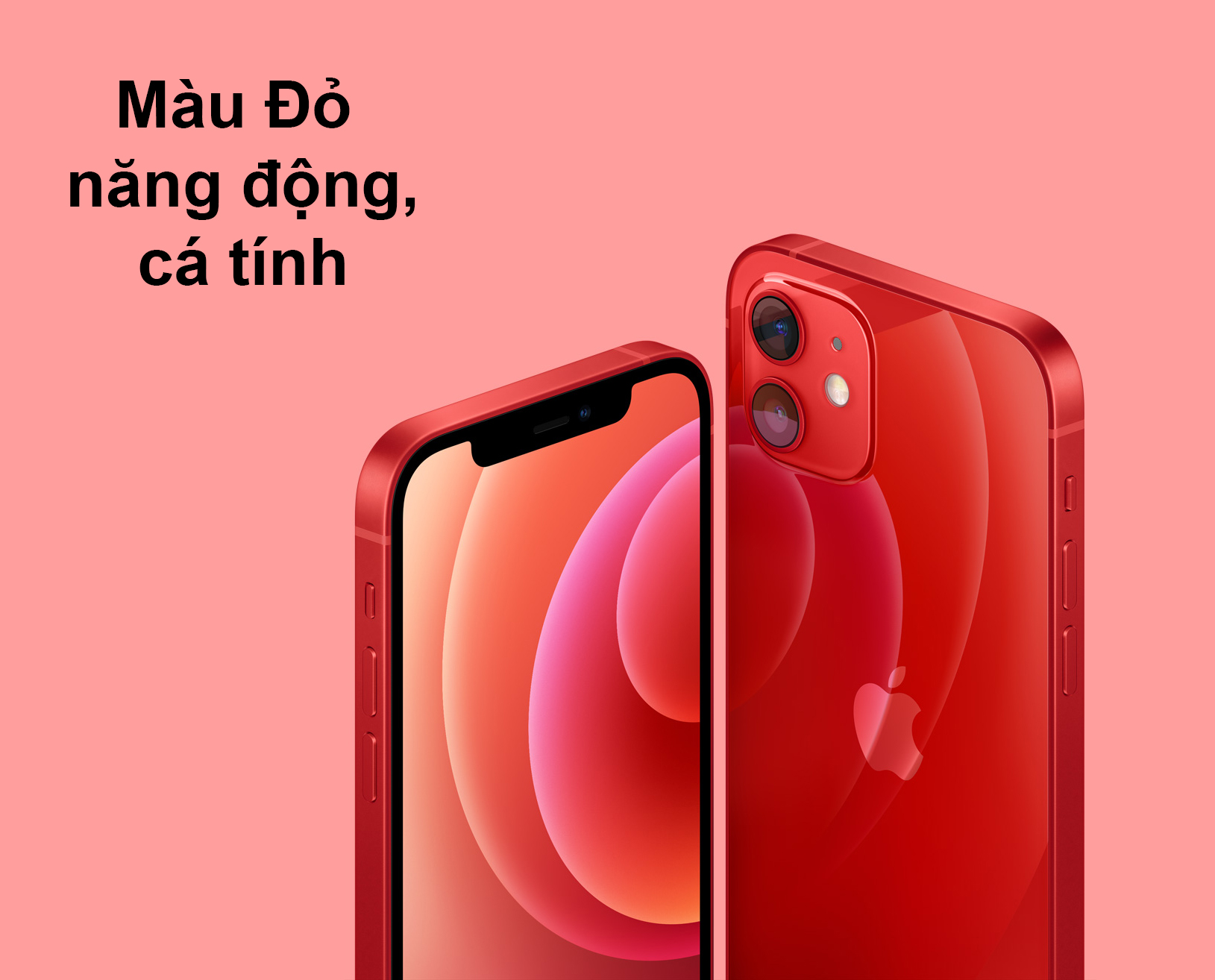 iPhone 12 Mini 64 GB | Màu đỏ năng động cá tính