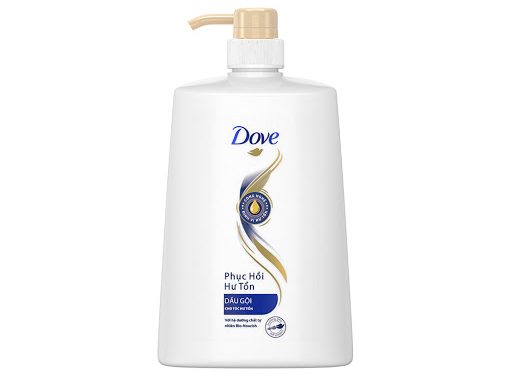 Dầu gội Dove dưỡng tóc bồng bềnh 640g tặng kem xả 140g - Dầu Gội |  TheFaceHolic.com