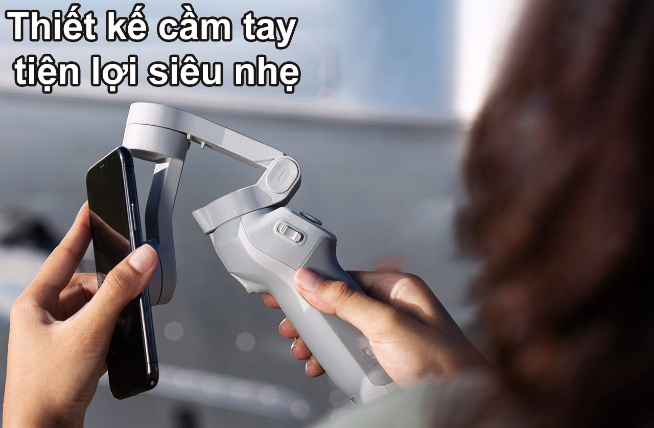 Gimbal-DJI-Osmo-Mobile-4