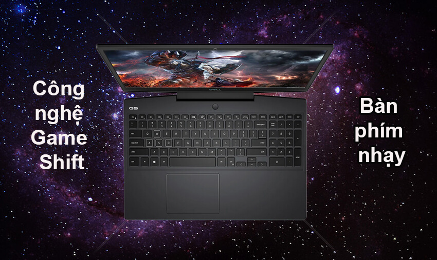 Laptop-Dell-G5-15-5500