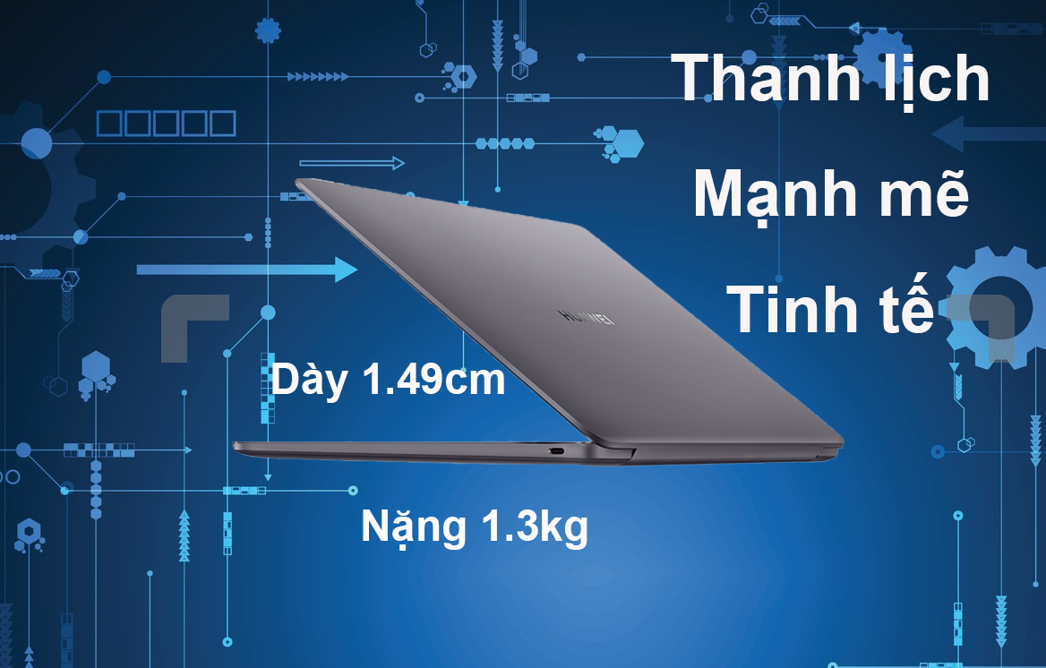 Laptop-Huawei-MateBook-13-WRTB-WFH9L