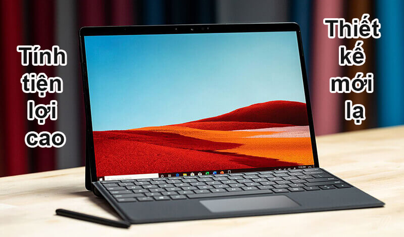 Laptop-Microsoft-Surface-Pro-X-13-inch-WiFi-LTE-MJX-00001