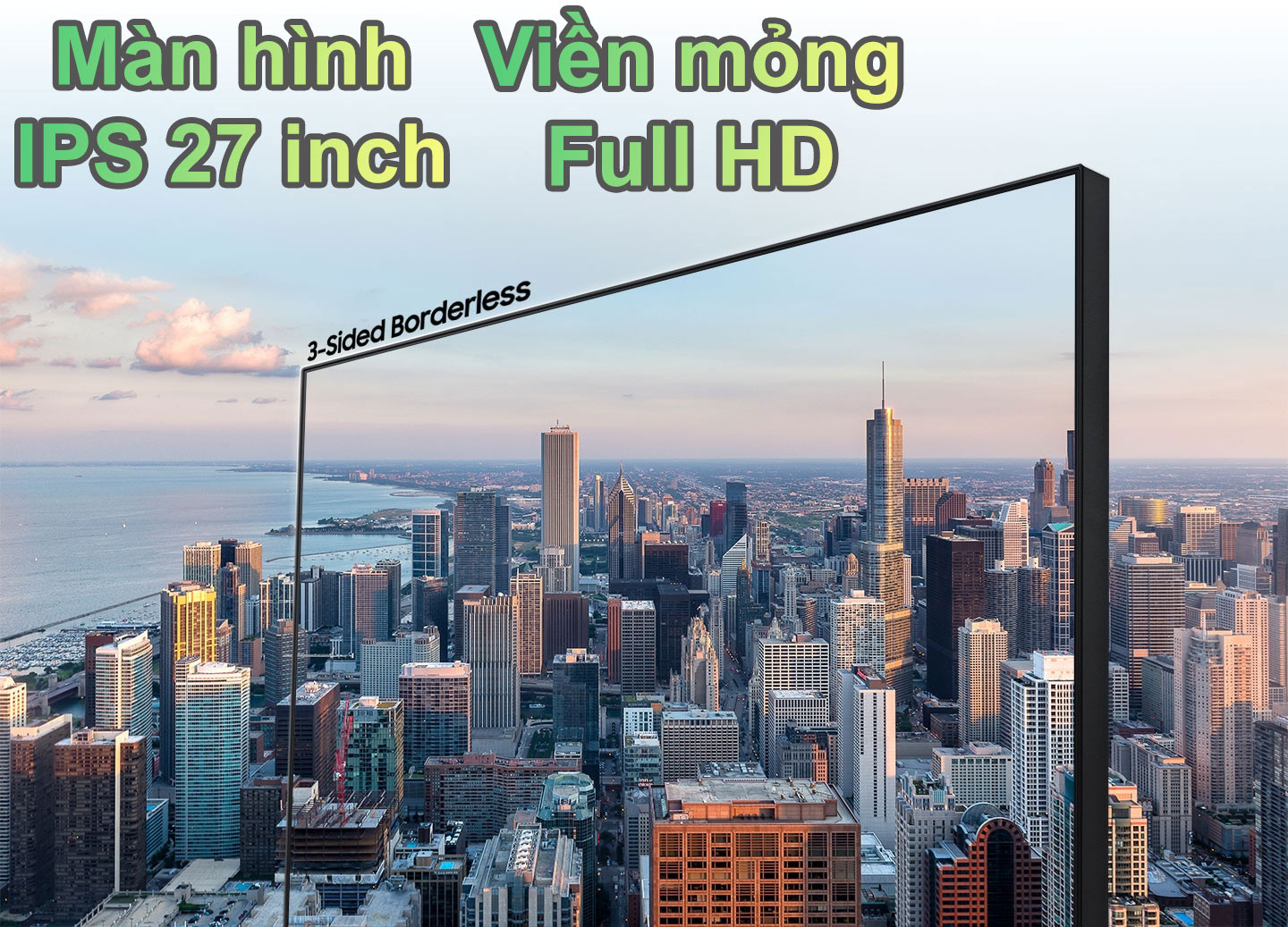 Man hinh LCD Samsung 27 inch LF27T450FQEXXV 2