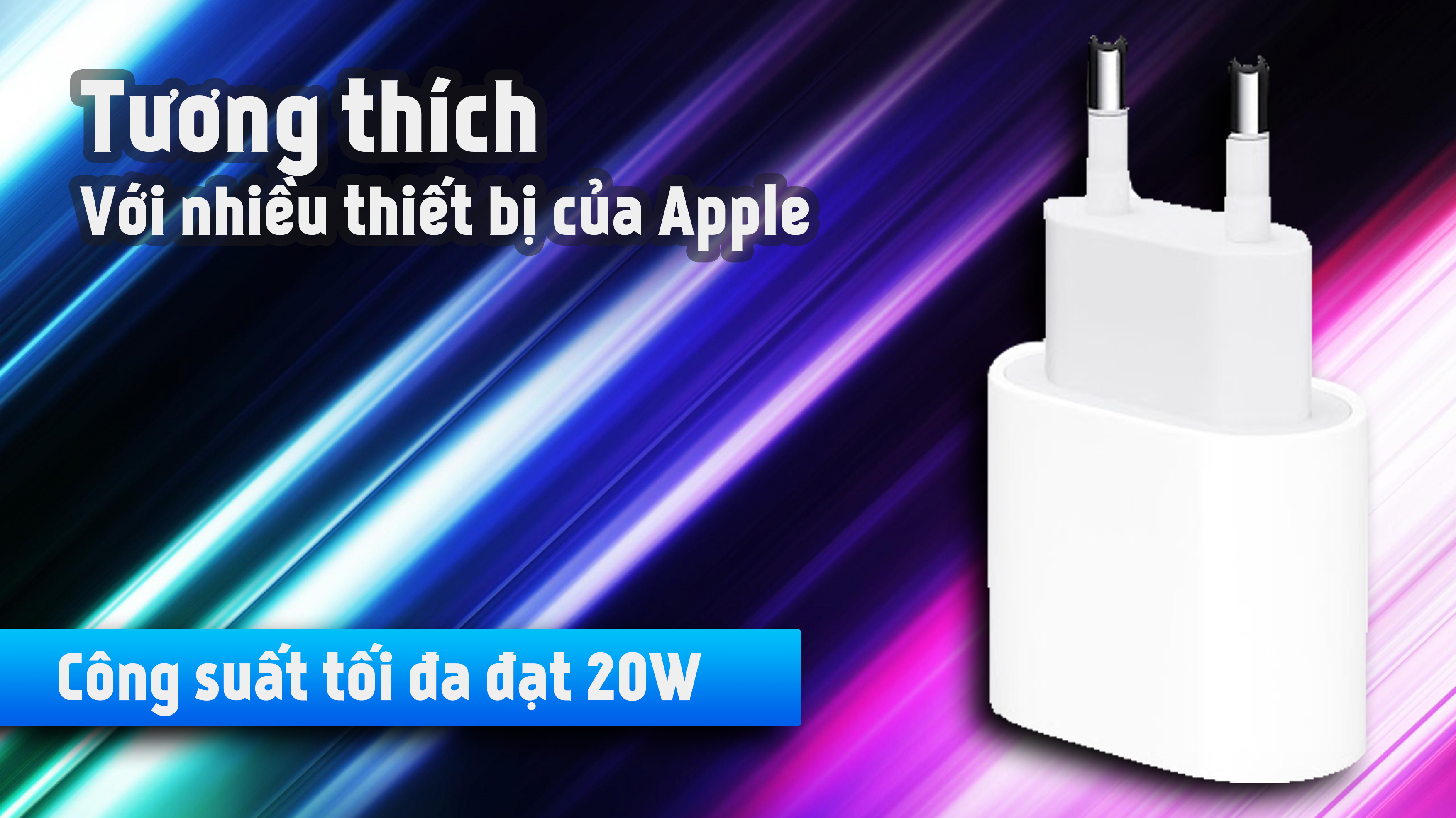 sac dien thoai apple iphone 20w usb c power adapter 1