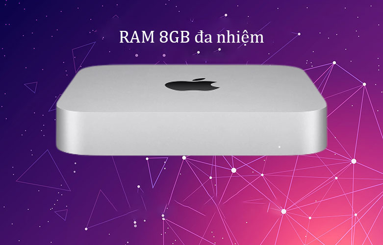 PC Mac Mini 2020 MGNR3SA/A | Ram 8GB