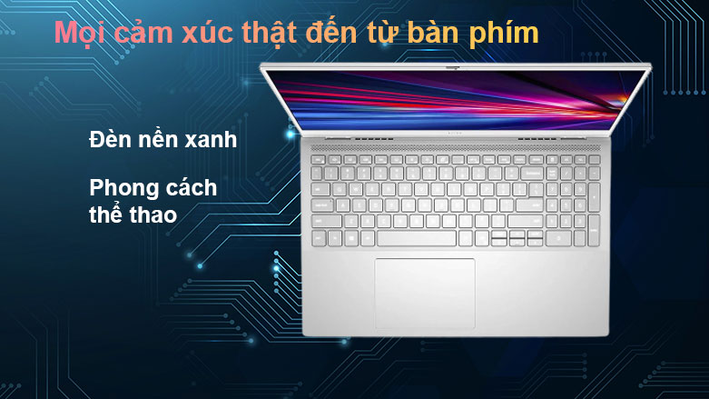  Laptop Dell Inspiron 15 7501 | | Touch pad hiện đại