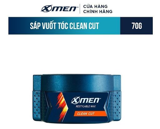 Sáp vuốt tóc X-Men là sản phẩm cần thiết cho những người muốn tạo kiểu tóc đẹp và lịch sự. Với khả năng giữ nếp và độ bóng tuyệt vời, sáp vuốt tóc X-Men sẽ giúp bạn tự tin xuất hiện đầy phong cách và cá tính.