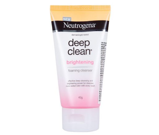 Sữa rửa mặt Neutrogena giúp sáng da 40g